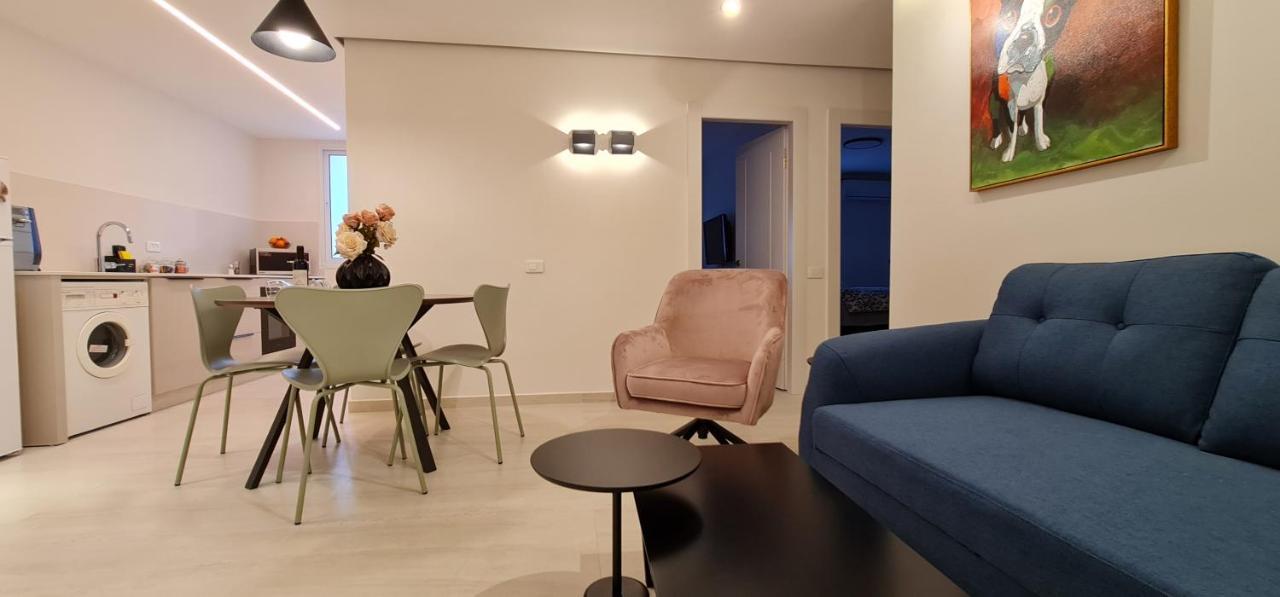 Appartement Yuval Holidey Aprtment Eilat Extérieur photo