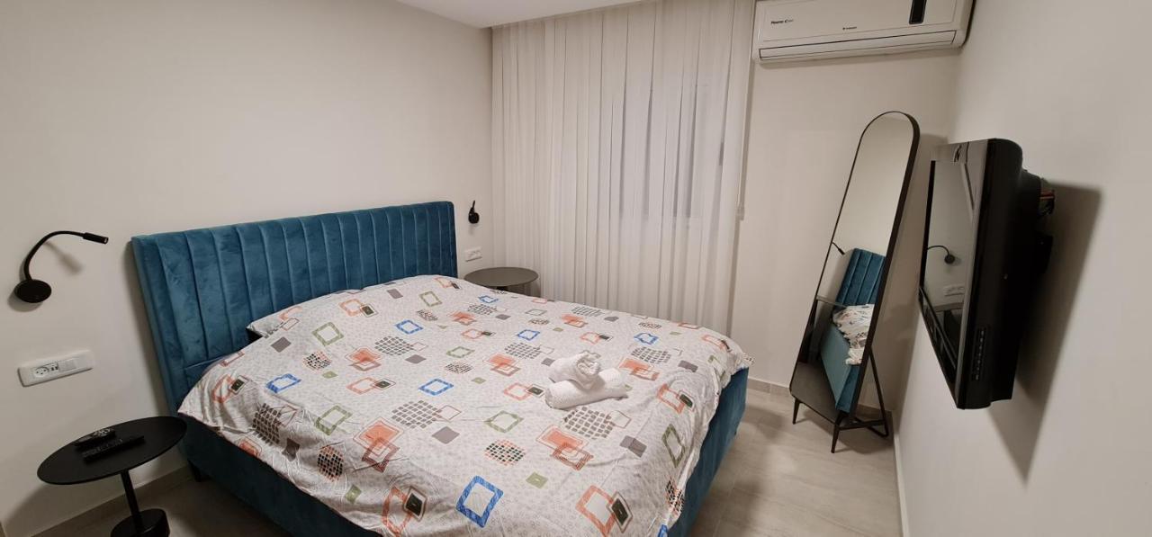 Appartement Yuval Holidey Aprtment Eilat Extérieur photo