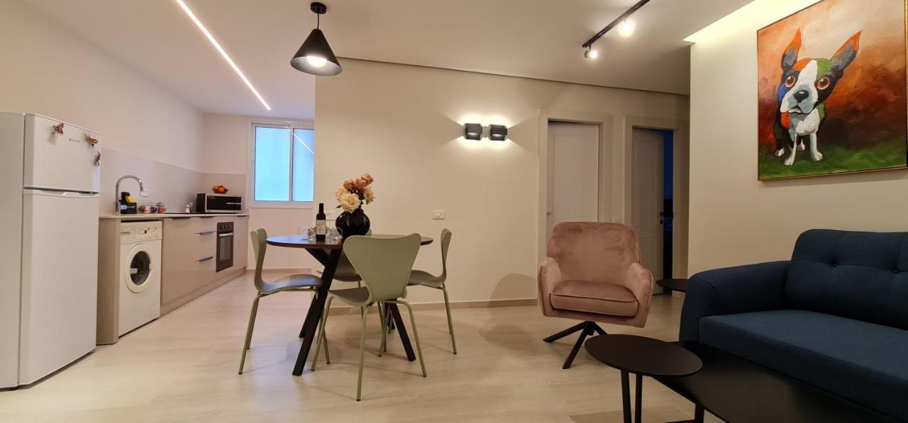 Appartement Yuval Holidey Aprtment Eilat Extérieur photo