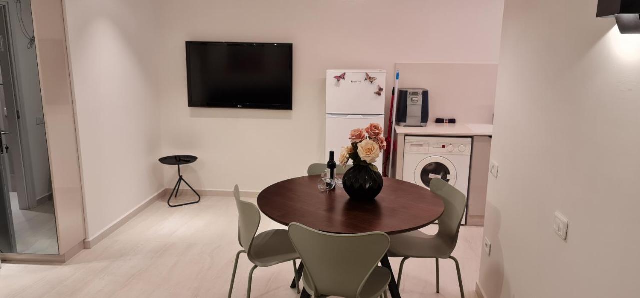 Appartement Yuval Holidey Aprtment Eilat Extérieur photo
