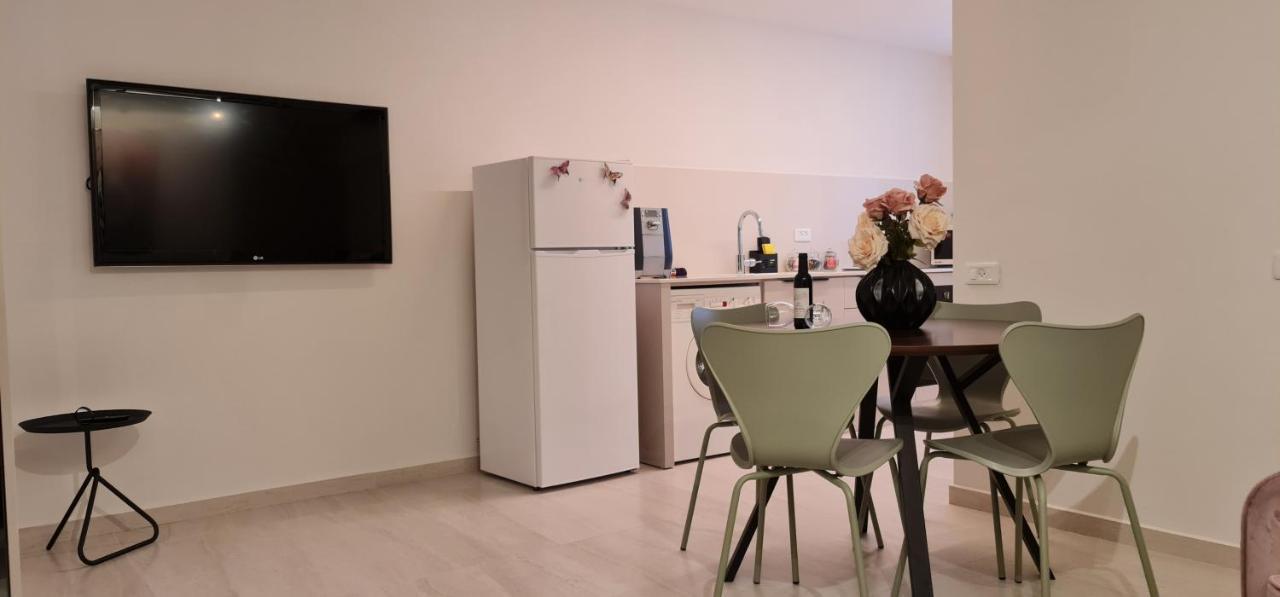 Appartement Yuval Holidey Aprtment Eilat Extérieur photo