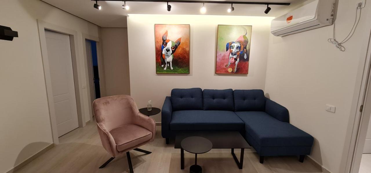 Appartement Yuval Holidey Aprtment Eilat Extérieur photo