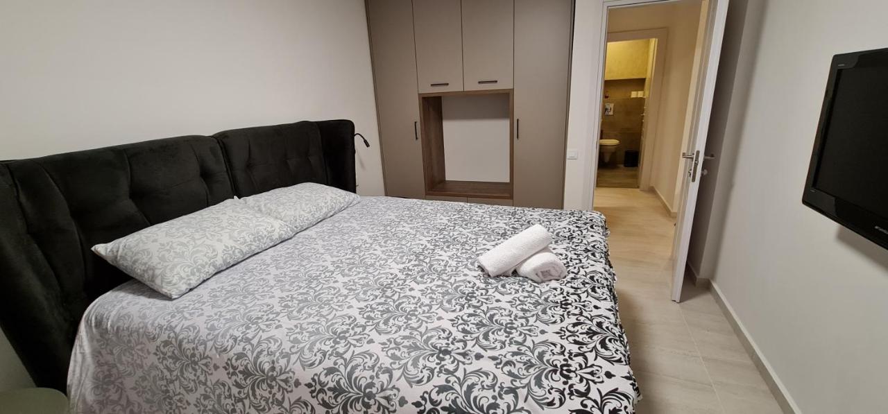 Appartement Yuval Holidey Aprtment Eilat Extérieur photo