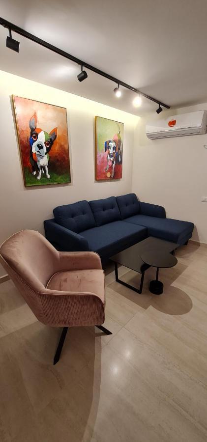 Appartement Yuval Holidey Aprtment Eilat Extérieur photo
