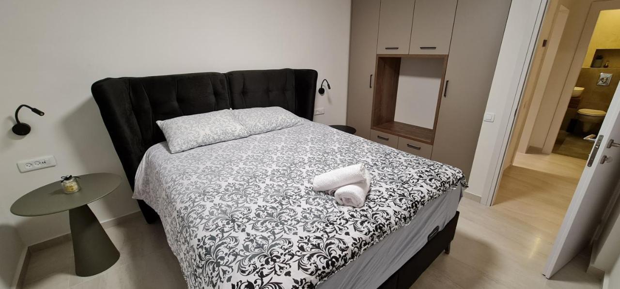 Appartement Yuval Holidey Aprtment Eilat Extérieur photo