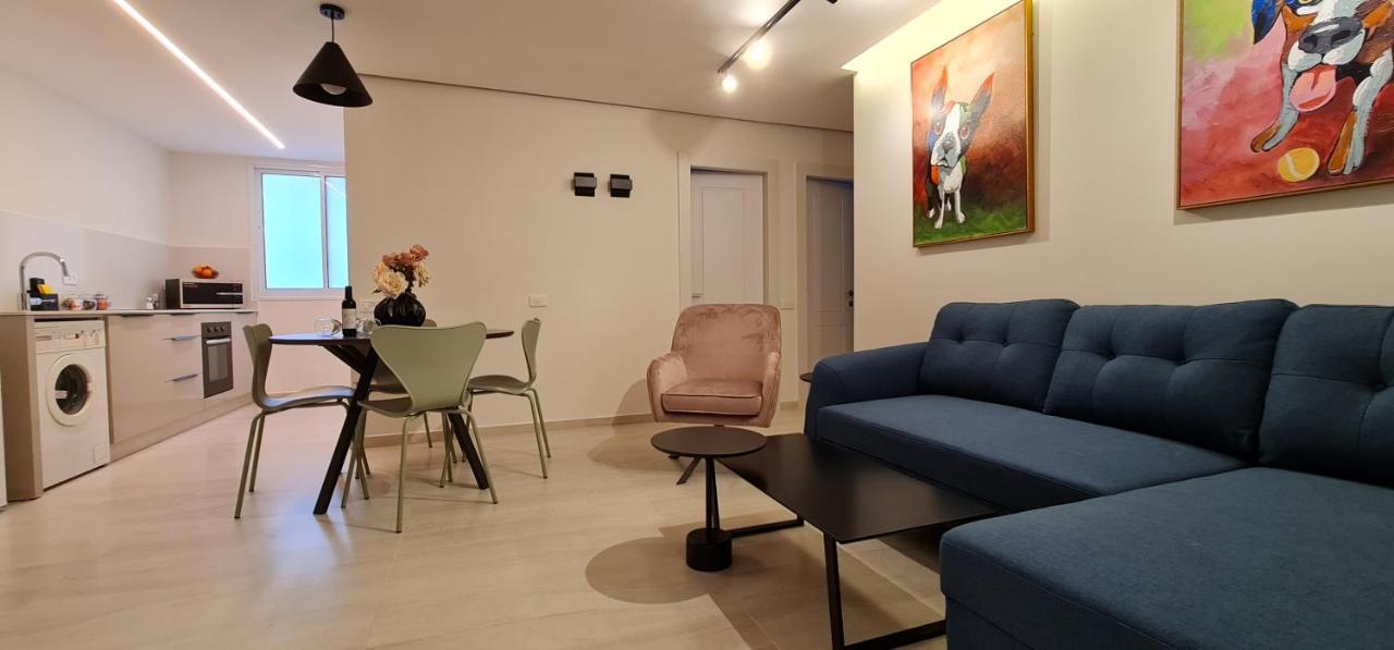 Appartement Yuval Holidey Aprtment Eilat Extérieur photo