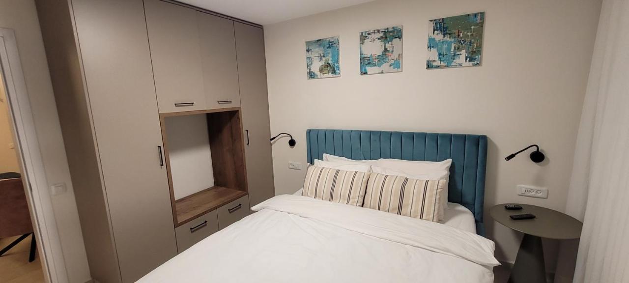 Appartement Yuval Holidey Aprtment Eilat Extérieur photo