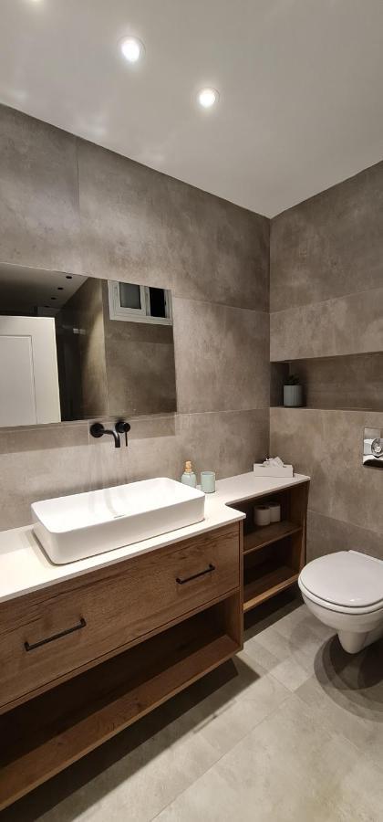 Appartement Yuval Holidey Aprtment Eilat Extérieur photo