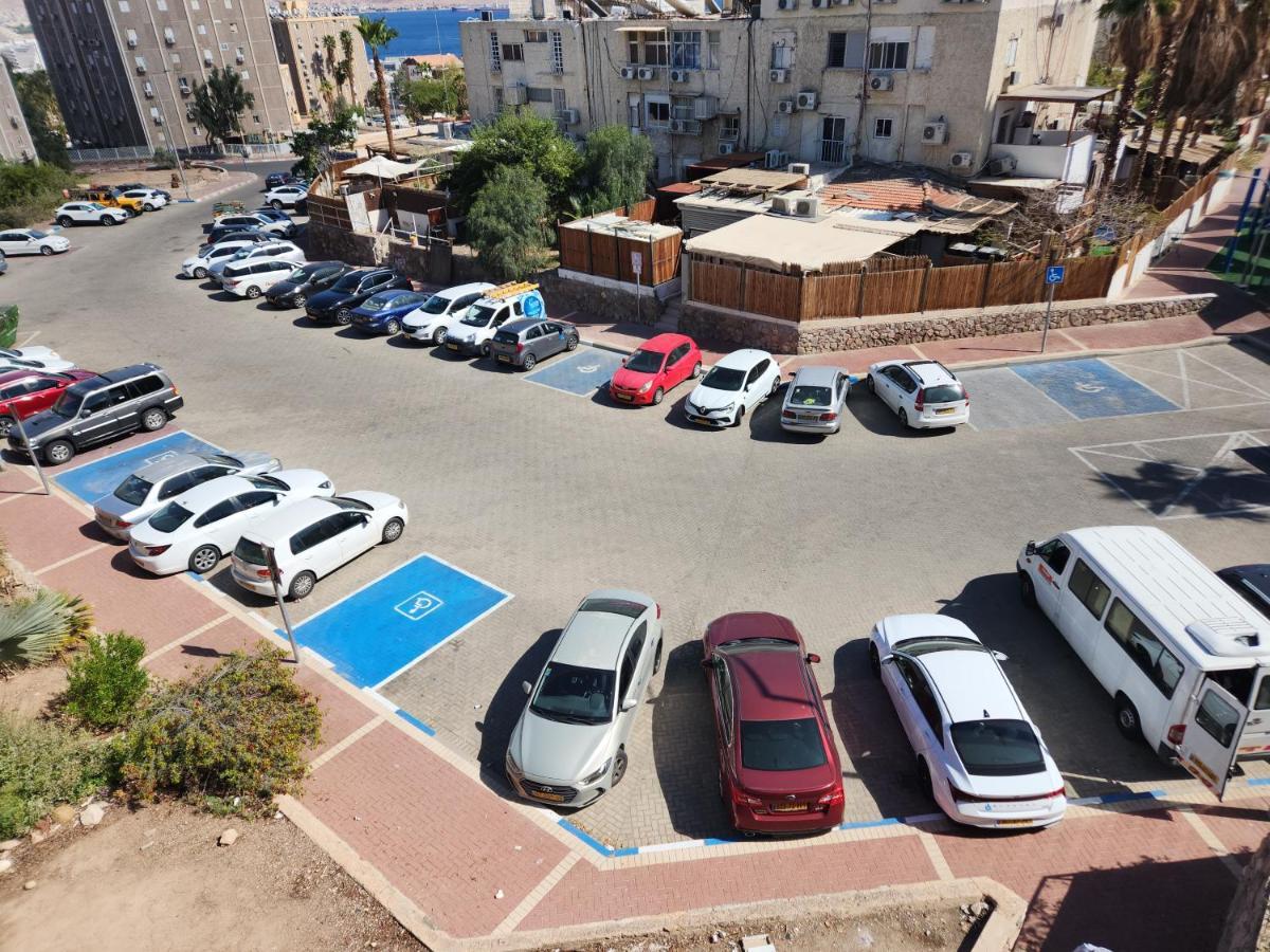 Appartement Yuval Holidey Aprtment Eilat Extérieur photo